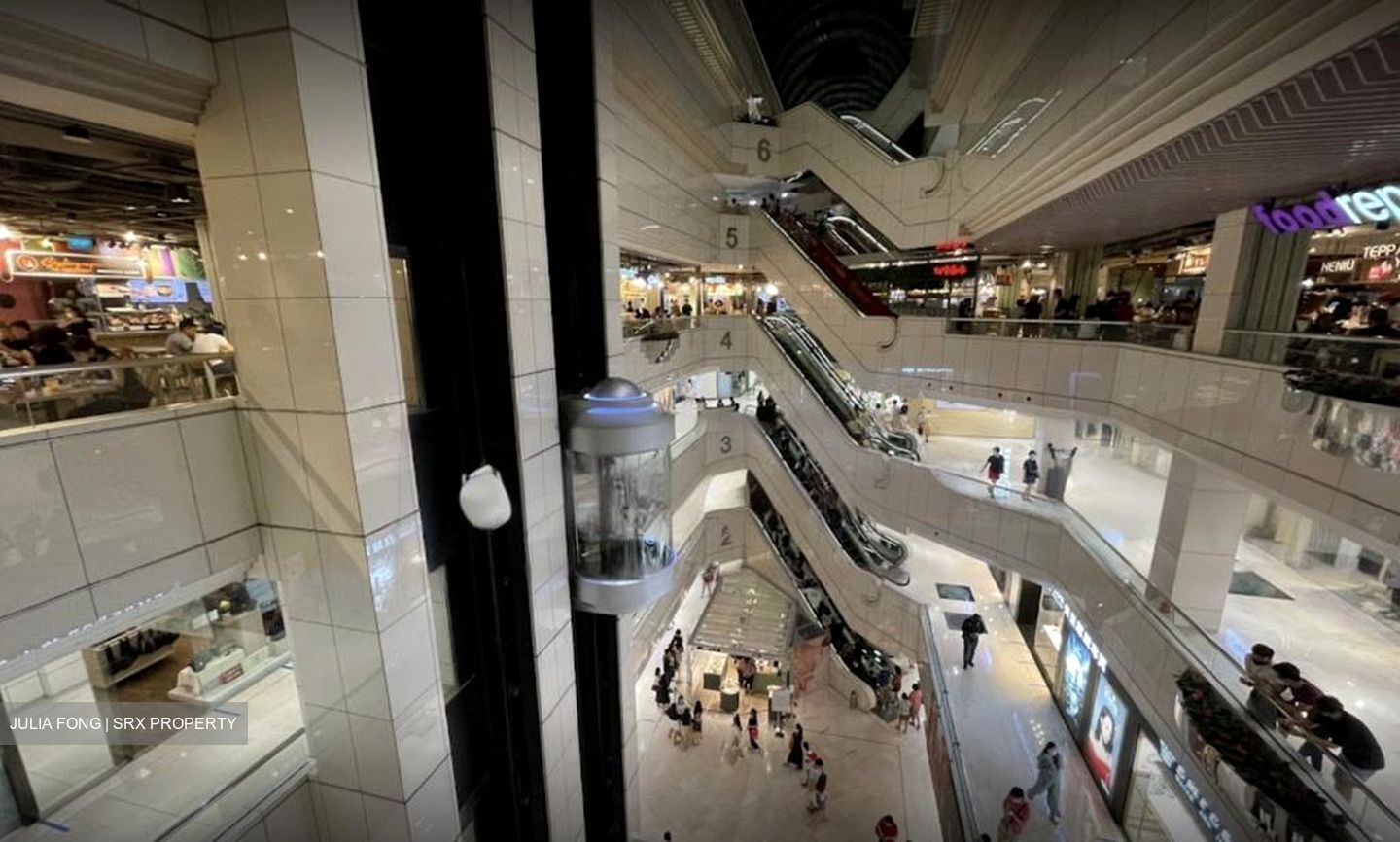 Wisma Atria (D9), Shop House #457914841